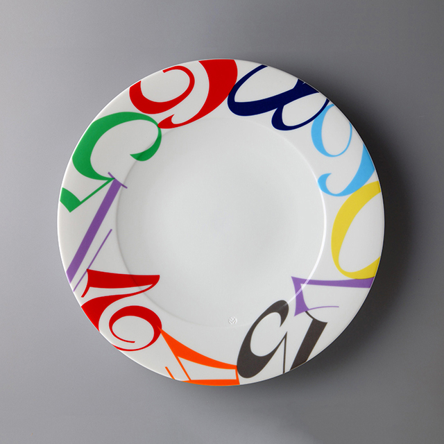 Color Dreams Plate 22cm | フランク ミュラー フューチャー フォーム